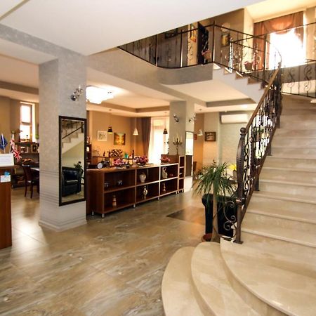 Hotel Salmer Tbilisi ภายนอก รูปภาพ