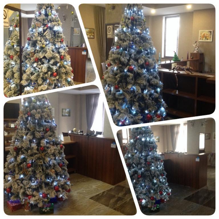 Hotel Salmer Tbilisi ภายนอก รูปภาพ