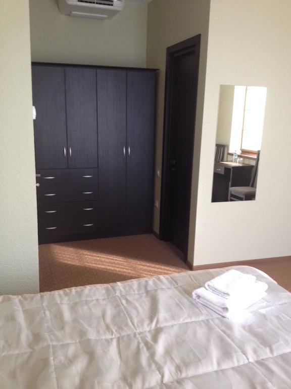Hotel Salmer Tbilisi ภายนอก รูปภาพ