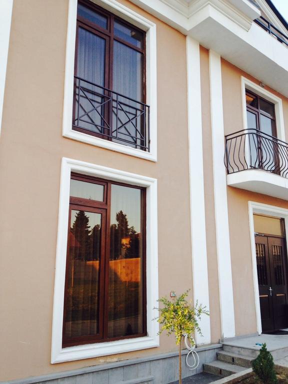 Hotel Salmer Tbilisi ภายนอก รูปภาพ