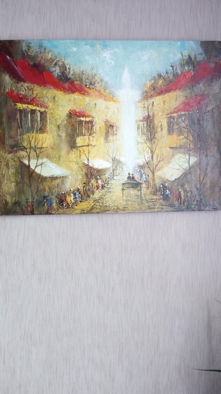 Hotel Salmer Tbilisi ภายนอก รูปภาพ