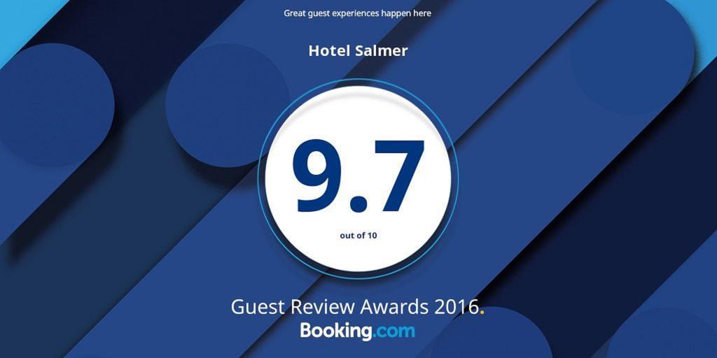 Hotel Salmer Tbilisi ภายนอก รูปภาพ
