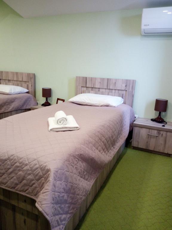 Hotel Salmer Tbilisi ภายนอก รูปภาพ