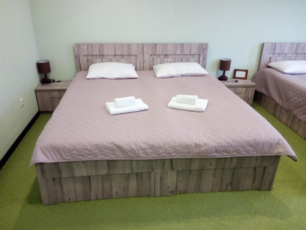 Hotel Salmer Tbilisi ภายนอก รูปภาพ