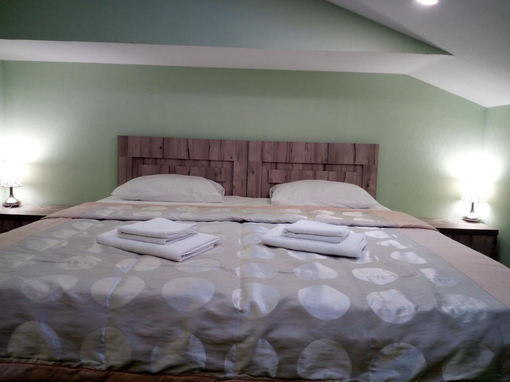 Hotel Salmer Tbilisi ภายนอก รูปภาพ