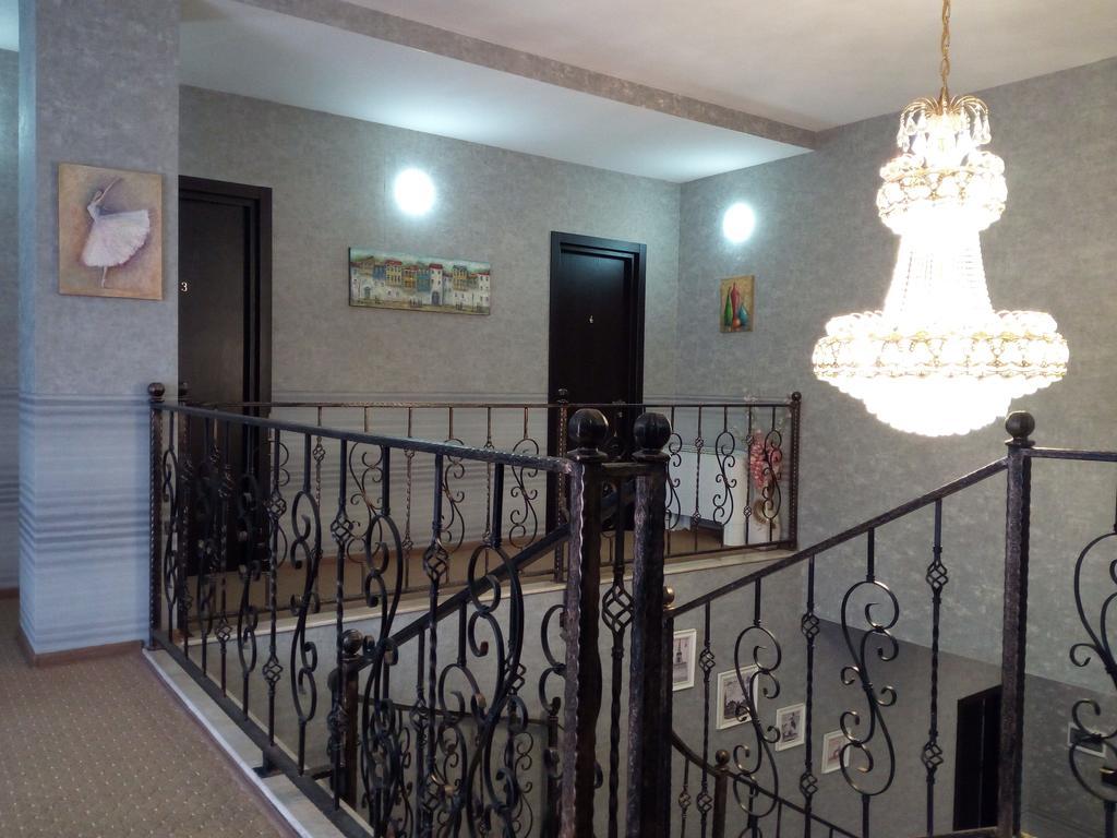 Hotel Salmer Tbilisi ภายนอก รูปภาพ