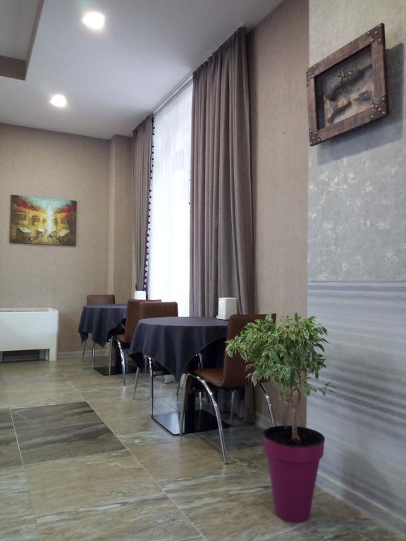 Hotel Salmer Tbilisi ภายนอก รูปภาพ