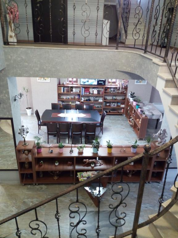 Hotel Salmer Tbilisi ภายนอก รูปภาพ