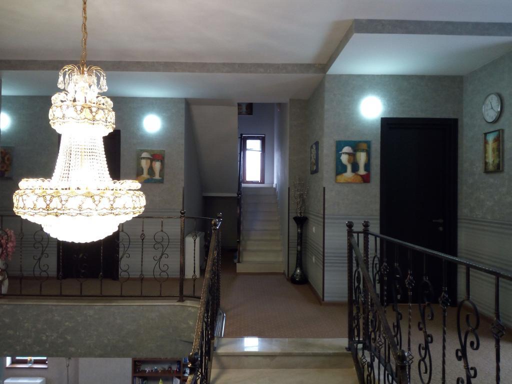 Hotel Salmer Tbilisi ภายนอก รูปภาพ