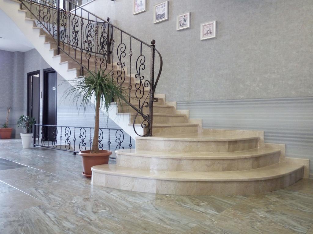 Hotel Salmer Tbilisi ภายนอก รูปภาพ
