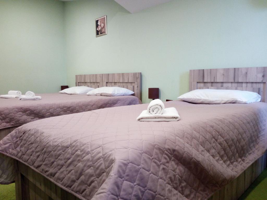 Hotel Salmer Tbilisi ภายนอก รูปภาพ