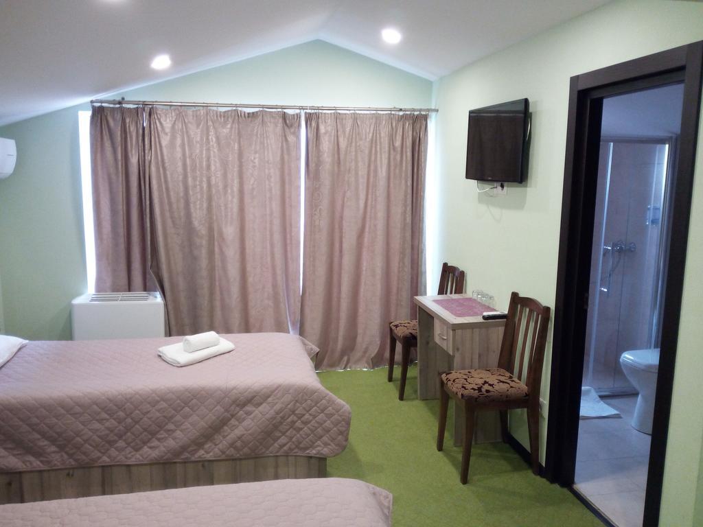 Hotel Salmer Tbilisi ภายนอก รูปภาพ