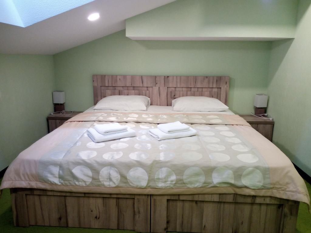 Hotel Salmer Tbilisi ภายนอก รูปภาพ