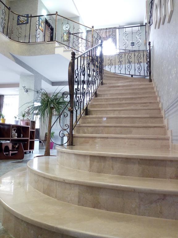 Hotel Salmer Tbilisi ภายนอก รูปภาพ