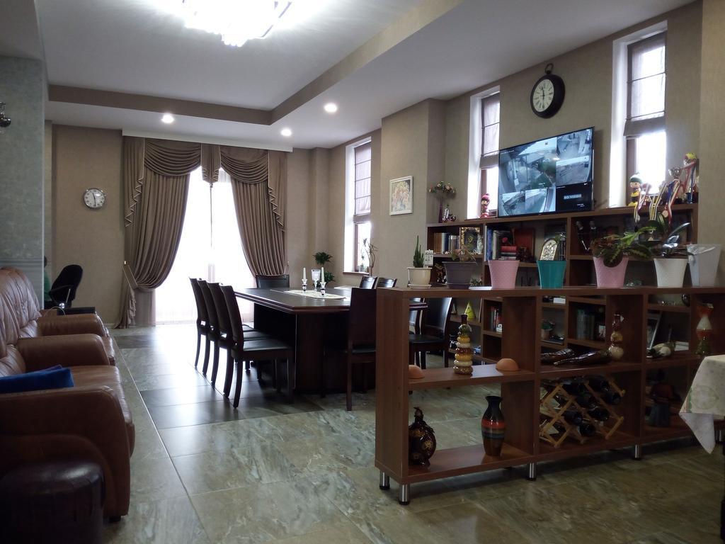 Hotel Salmer Tbilisi ภายนอก รูปภาพ