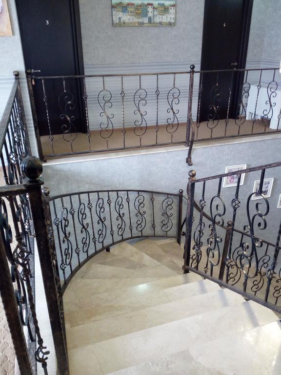 Hotel Salmer Tbilisi ภายนอก รูปภาพ