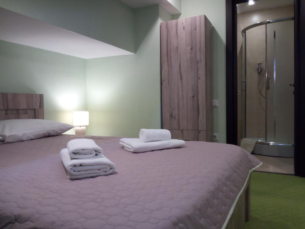 Hotel Salmer Tbilisi ภายนอก รูปภาพ