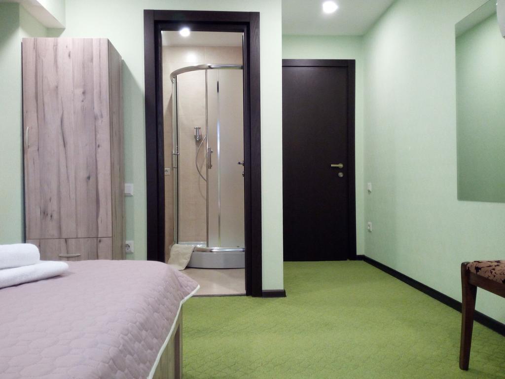 Hotel Salmer Tbilisi ภายนอก รูปภาพ