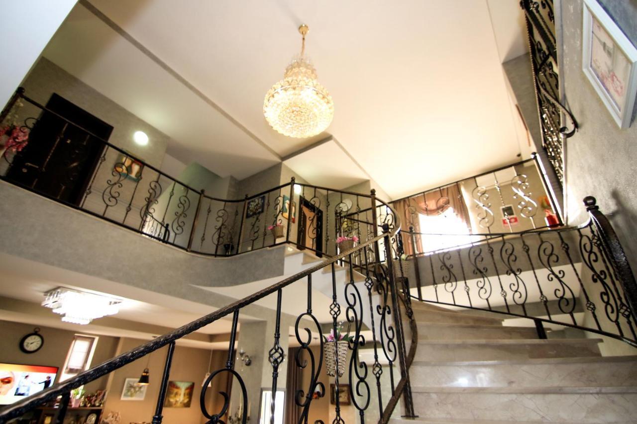 Hotel Salmer Tbilisi ภายนอก รูปภาพ