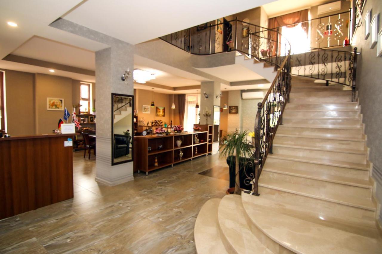Hotel Salmer Tbilisi ภายนอก รูปภาพ