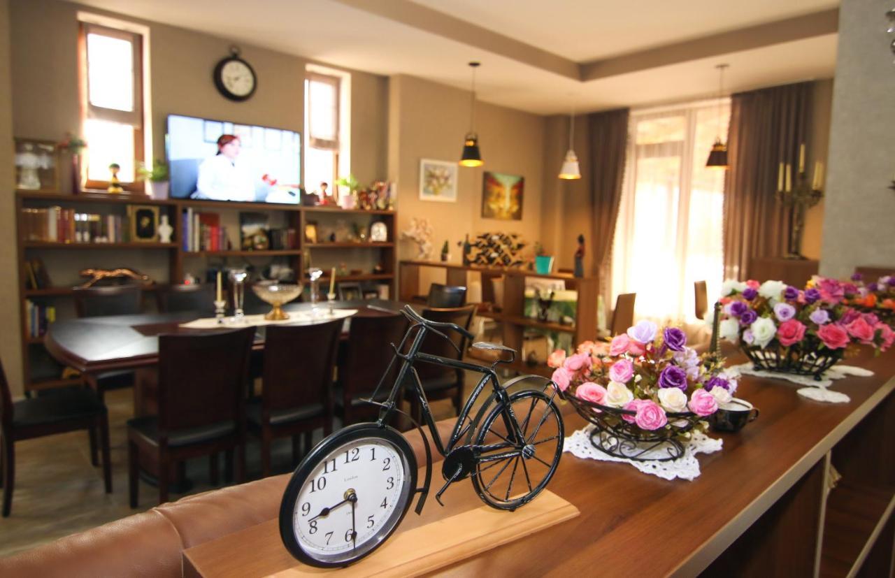 Hotel Salmer Tbilisi ภายนอก รูปภาพ