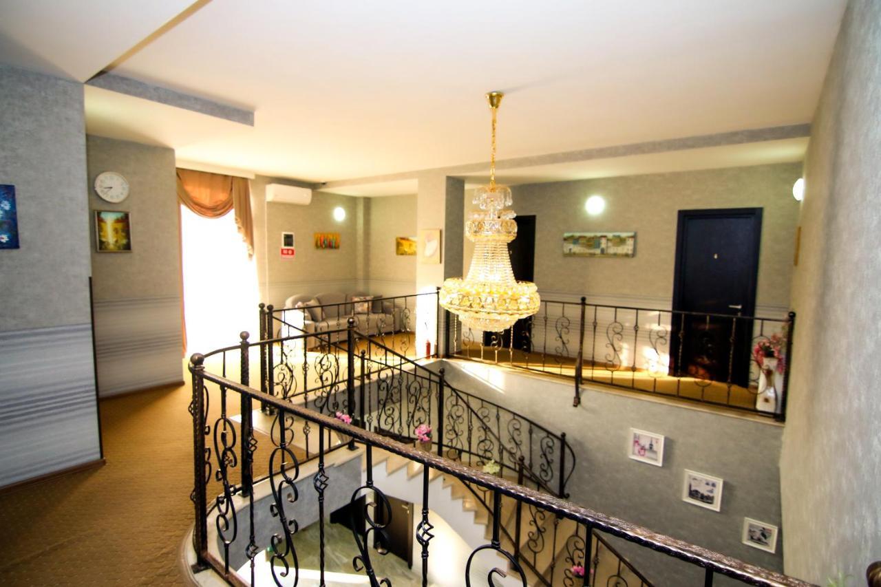 Hotel Salmer Tbilisi ภายนอก รูปภาพ