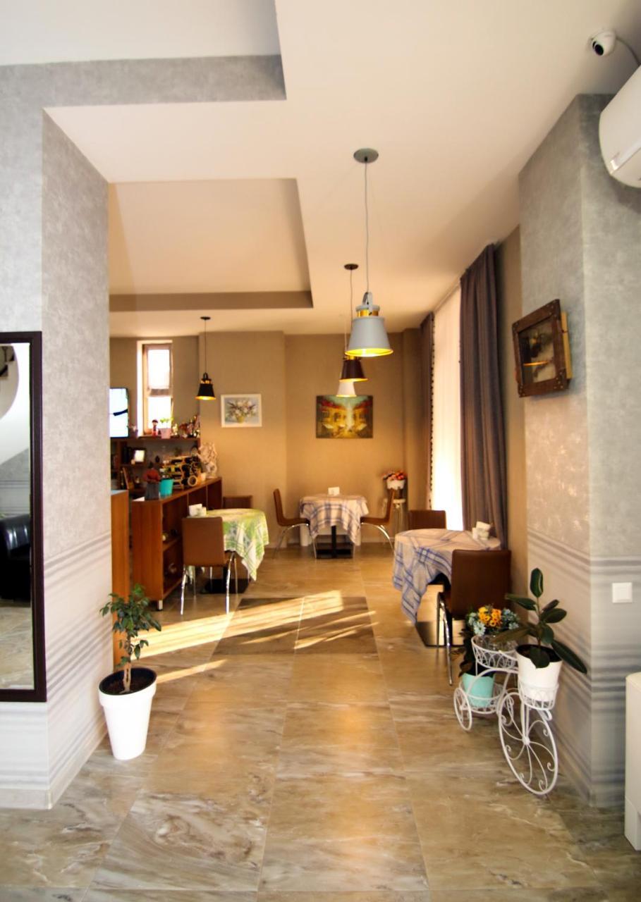 Hotel Salmer Tbilisi ภายนอก รูปภาพ