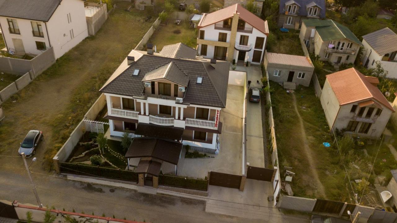 Hotel Salmer Tbilisi ภายนอก รูปภาพ