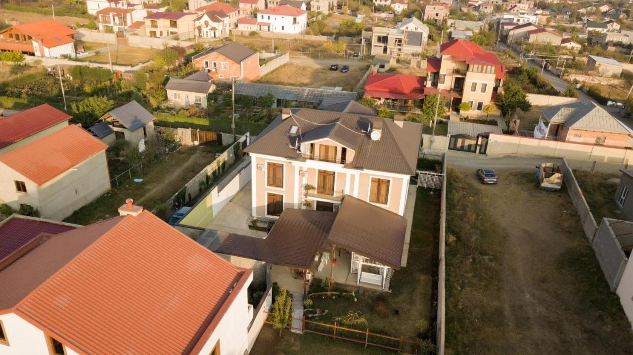 Hotel Salmer Tbilisi ภายนอก รูปภาพ